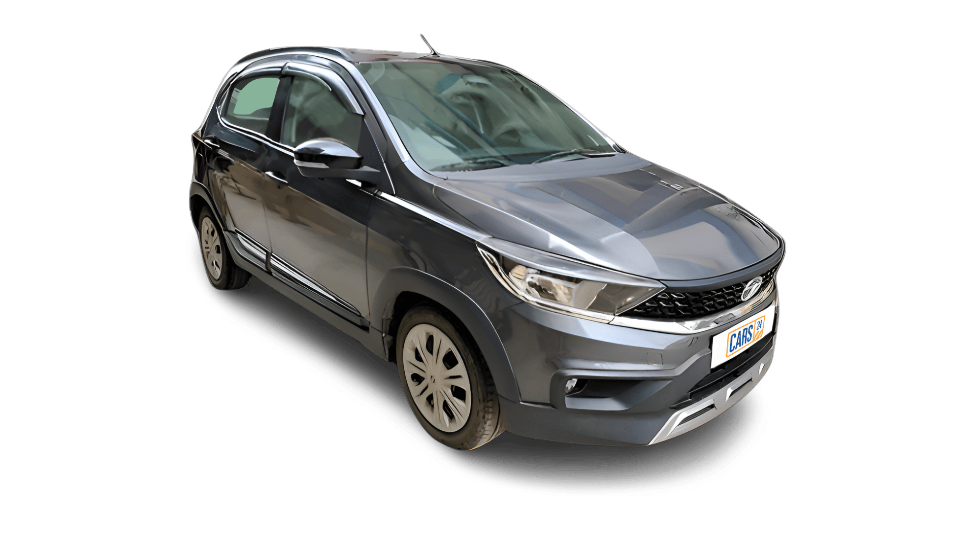 2023 Tata TIAGO NRG - Hatchback - Petrol - Automatic - ₹7.55 lakh